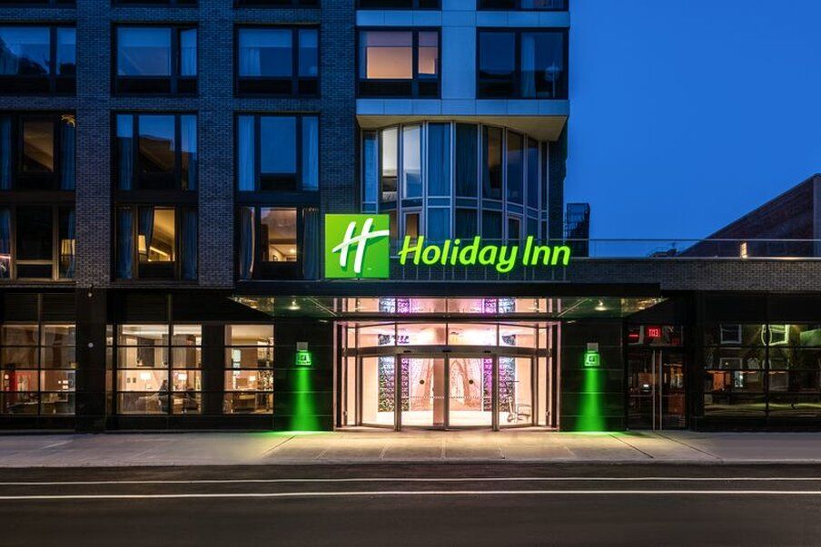 Holiday Inn Brooklyn Downtown, An Ihg Hotel New York Eksteriør billede